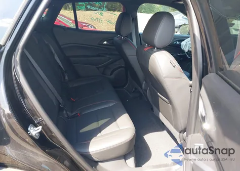 2025 Chevrolet Trax Fwd 2Rs from USA, damaged, VIN KL77LJEP6SC080131